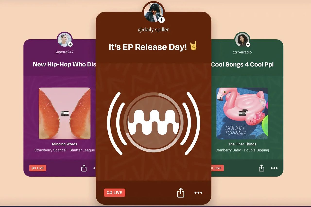 Amazon ska stänga ner sin Clubhouse-klon Amp