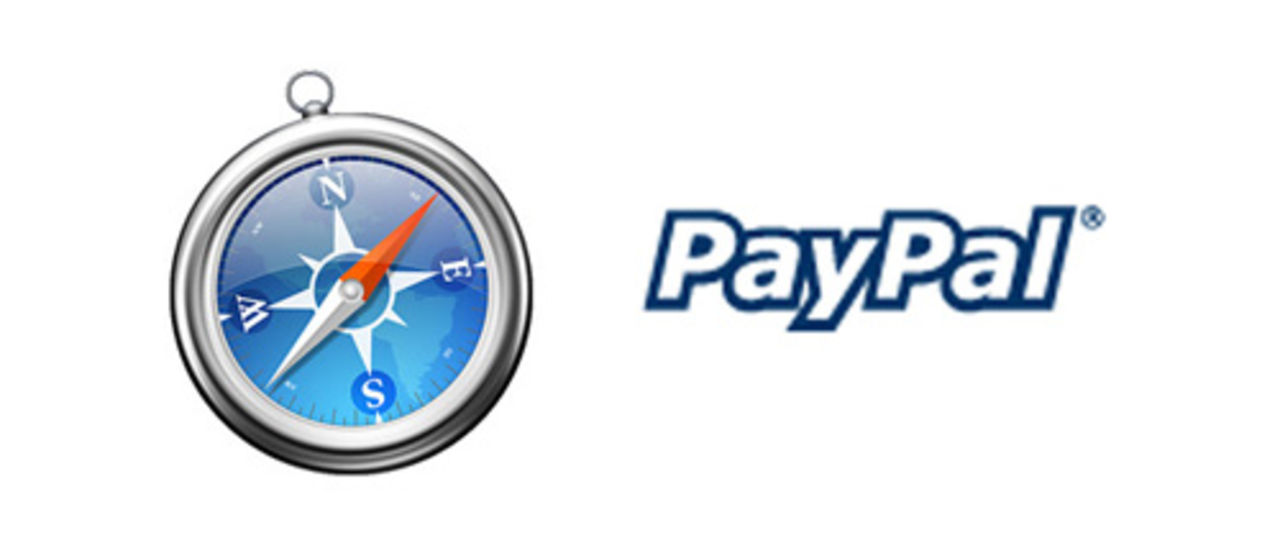 PayPal kommer fortsätta fungera i Safari