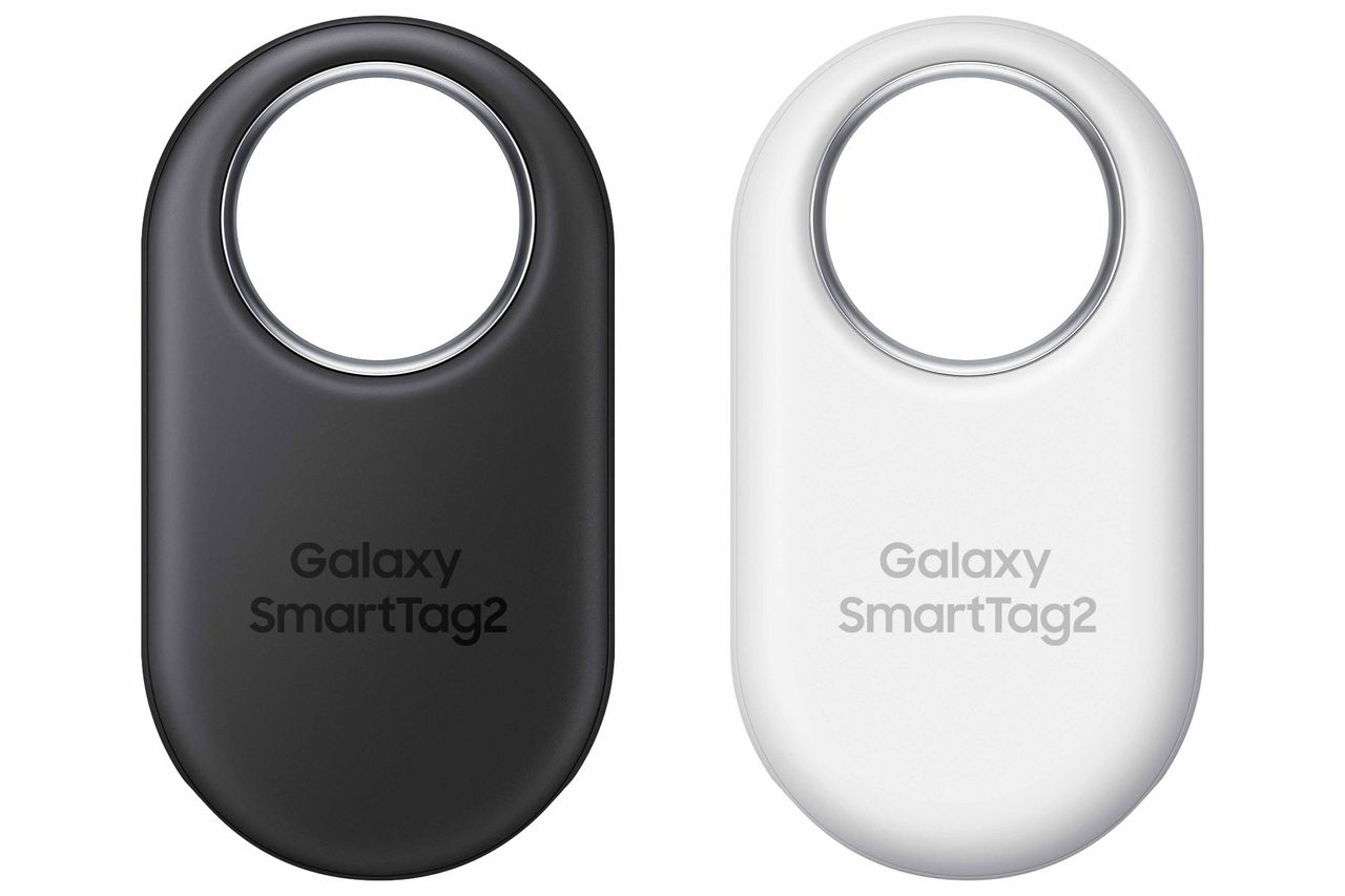 Samsung lanserar Galaxy SmartTag 2