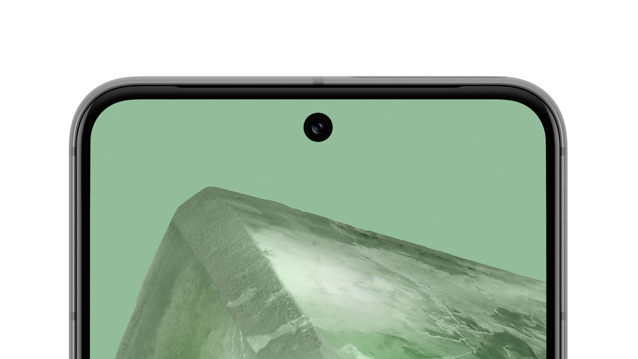 Pixel 8 kan använda ansiktsupplåsning för Google Pay