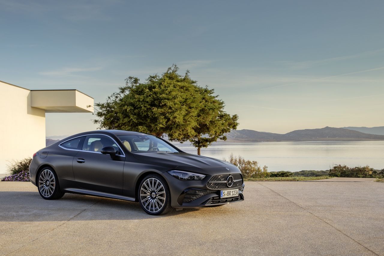 Mercedes CLE blir din för 576.900 kronor