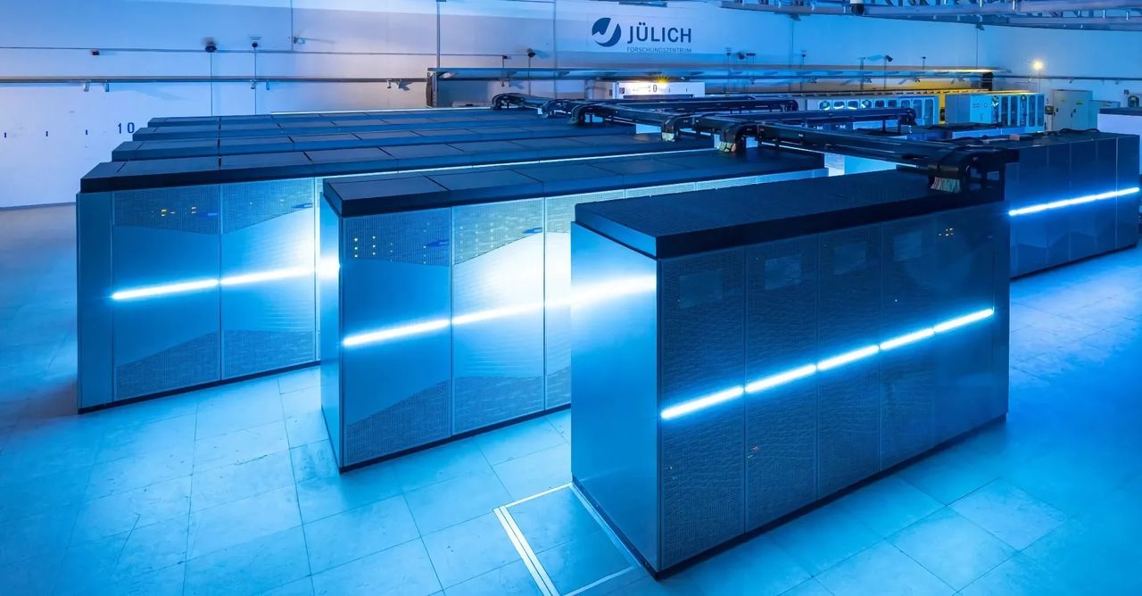 Jupiter kommer att bli europas första exascale-superdator