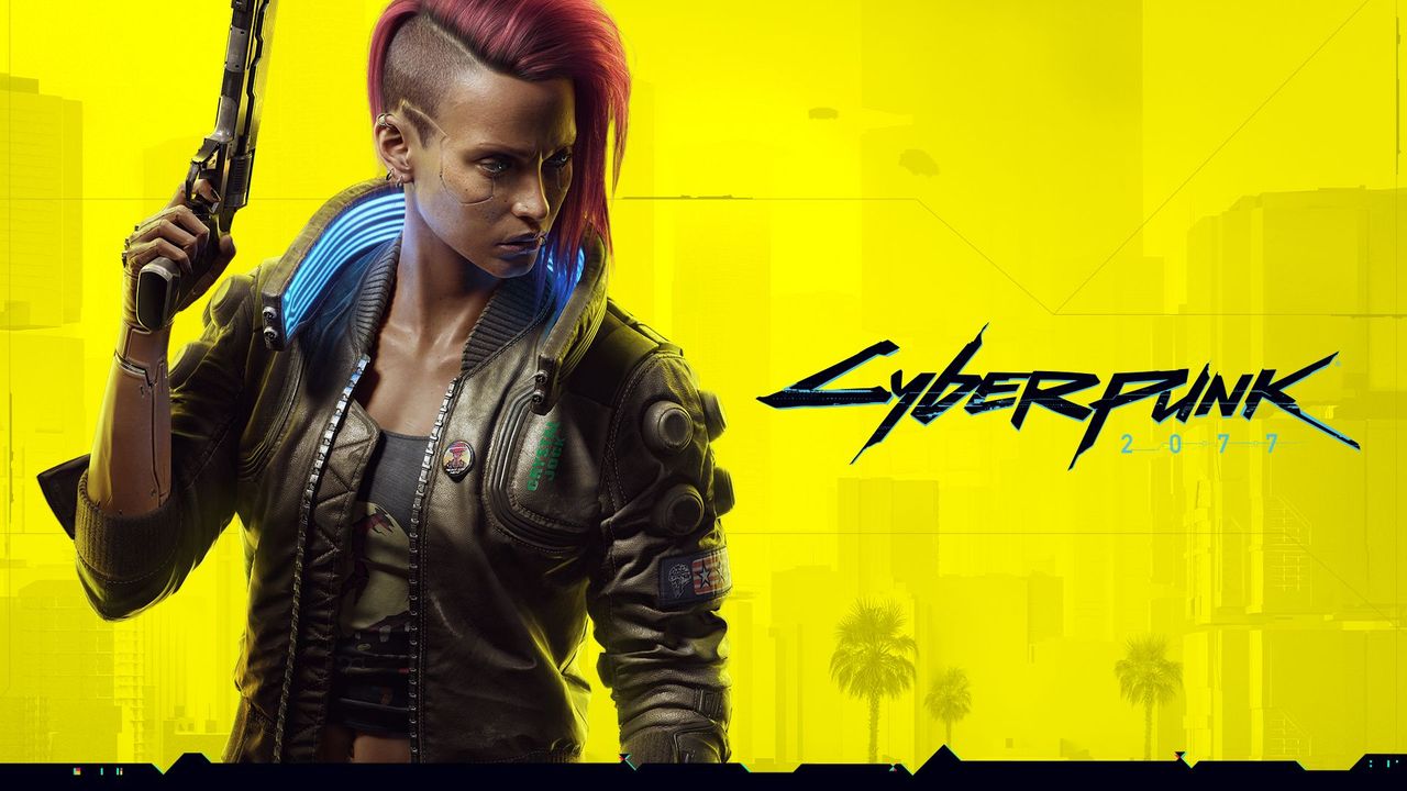 Cyberpunk 2077 ser ut att bli tv-serie