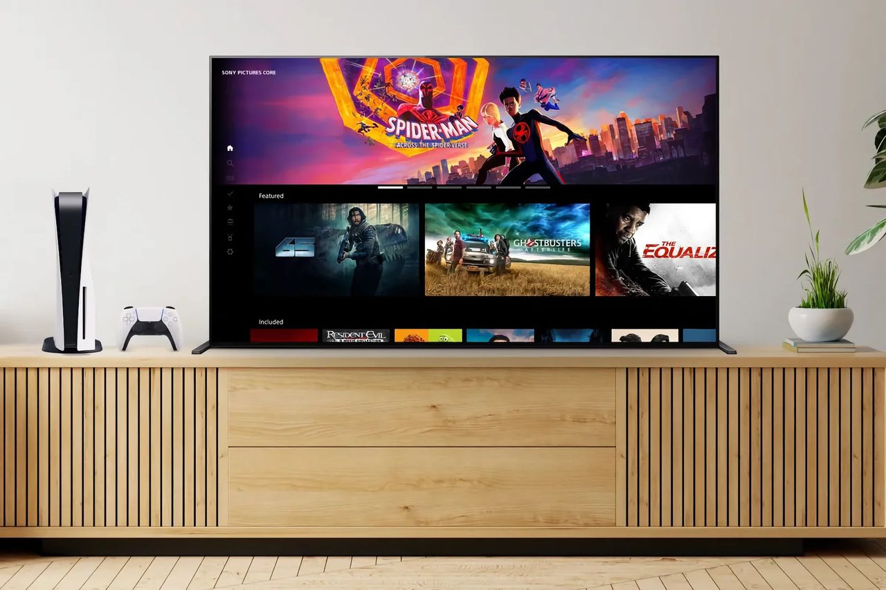 Sony Pictures Core kommer till PS4 och PS5