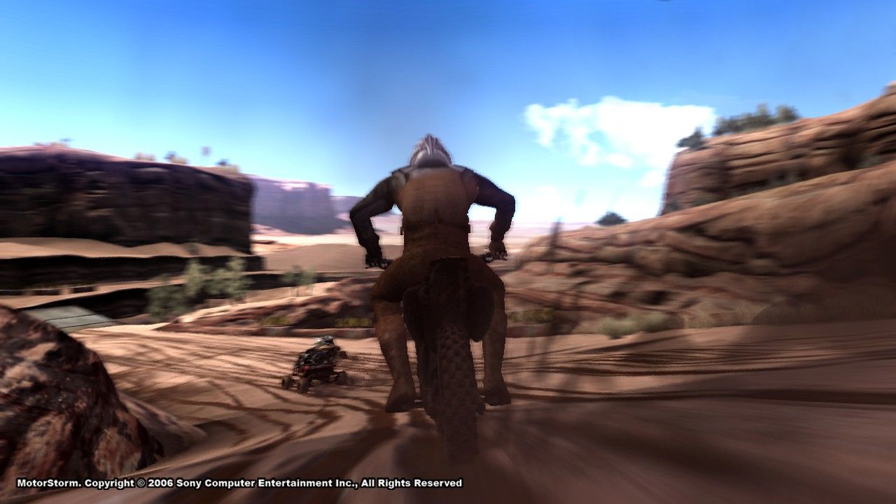 Motorstorm i 1080p