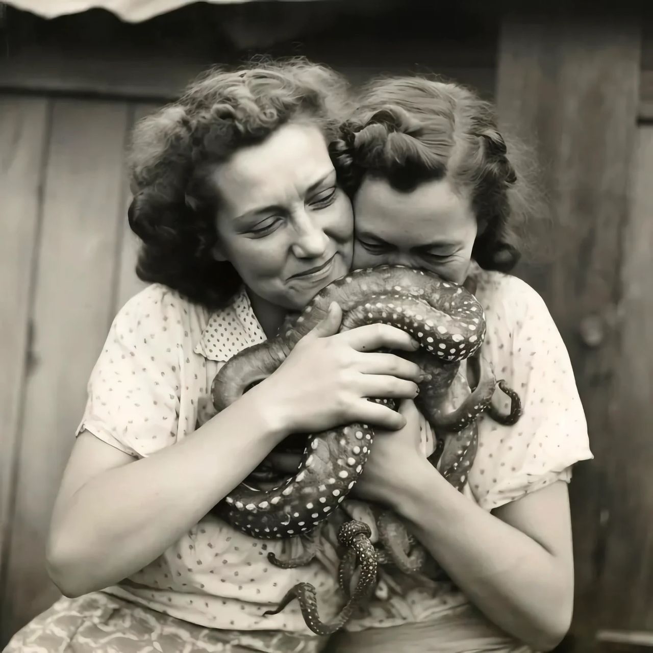 Svensk konstnär vinner pris för AI-foto