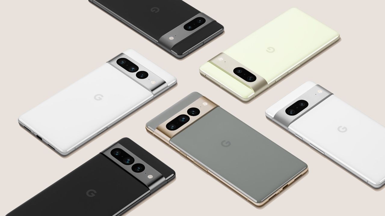 Google har snart sålt 40 miljoner Pixel-telefoner