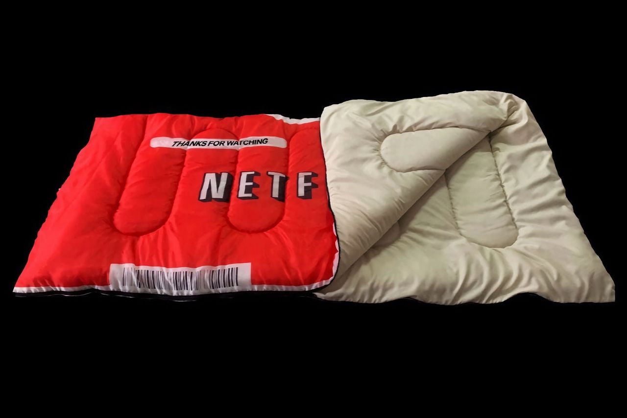 Netflix släpper sovsäck