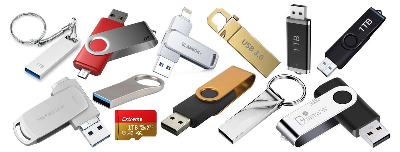 ValiDrive testar om USB-minnen håller måttet