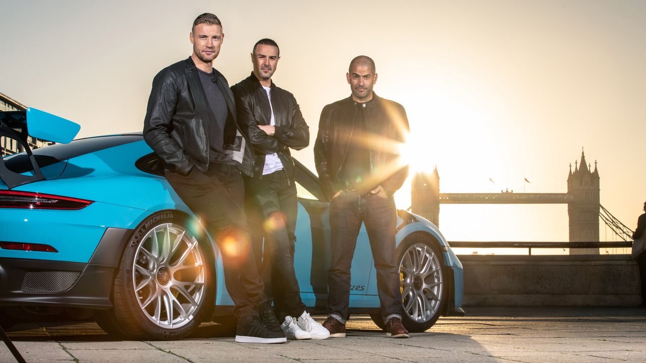 Top Gears framtid fortfarande oviss