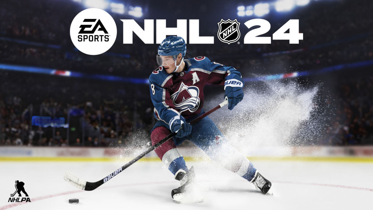 En gästrecension av NHL 24