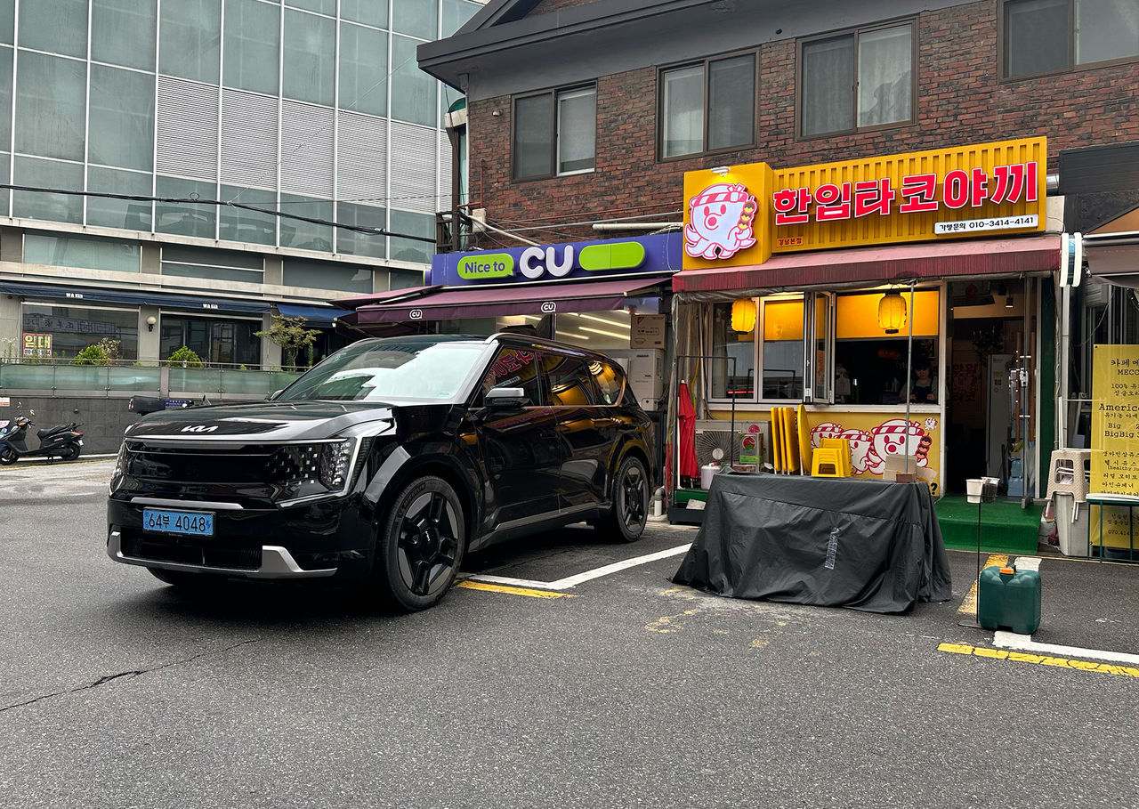 Så billig skulle Kia EV9 kunna vara i Sverige