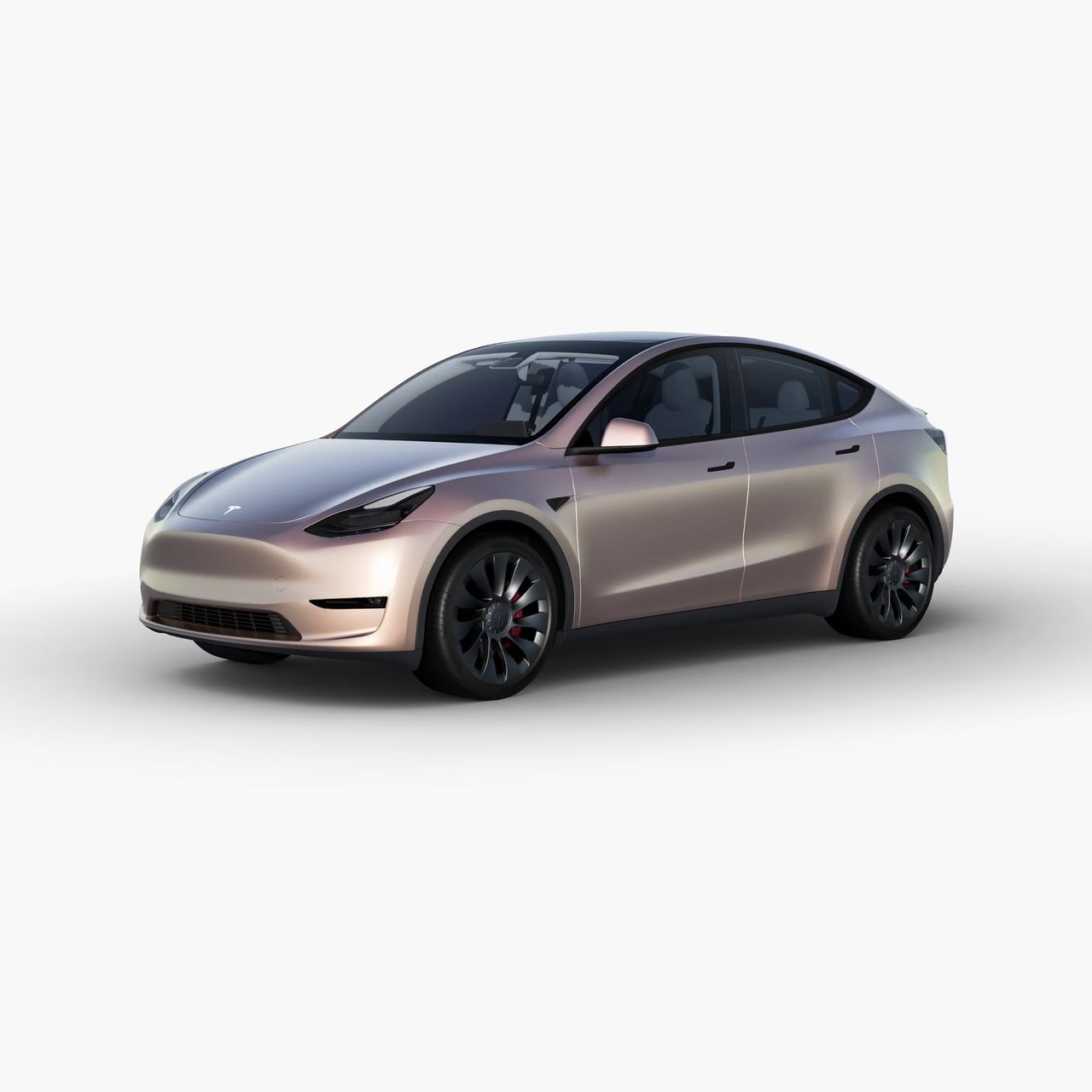 Nu erbjuder Tesla wrap till Model Y / Model 3
