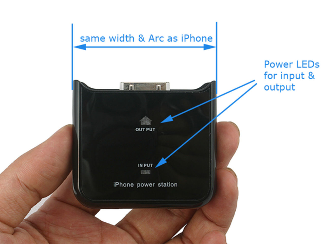 USBfever släpper Portable Power Station 2