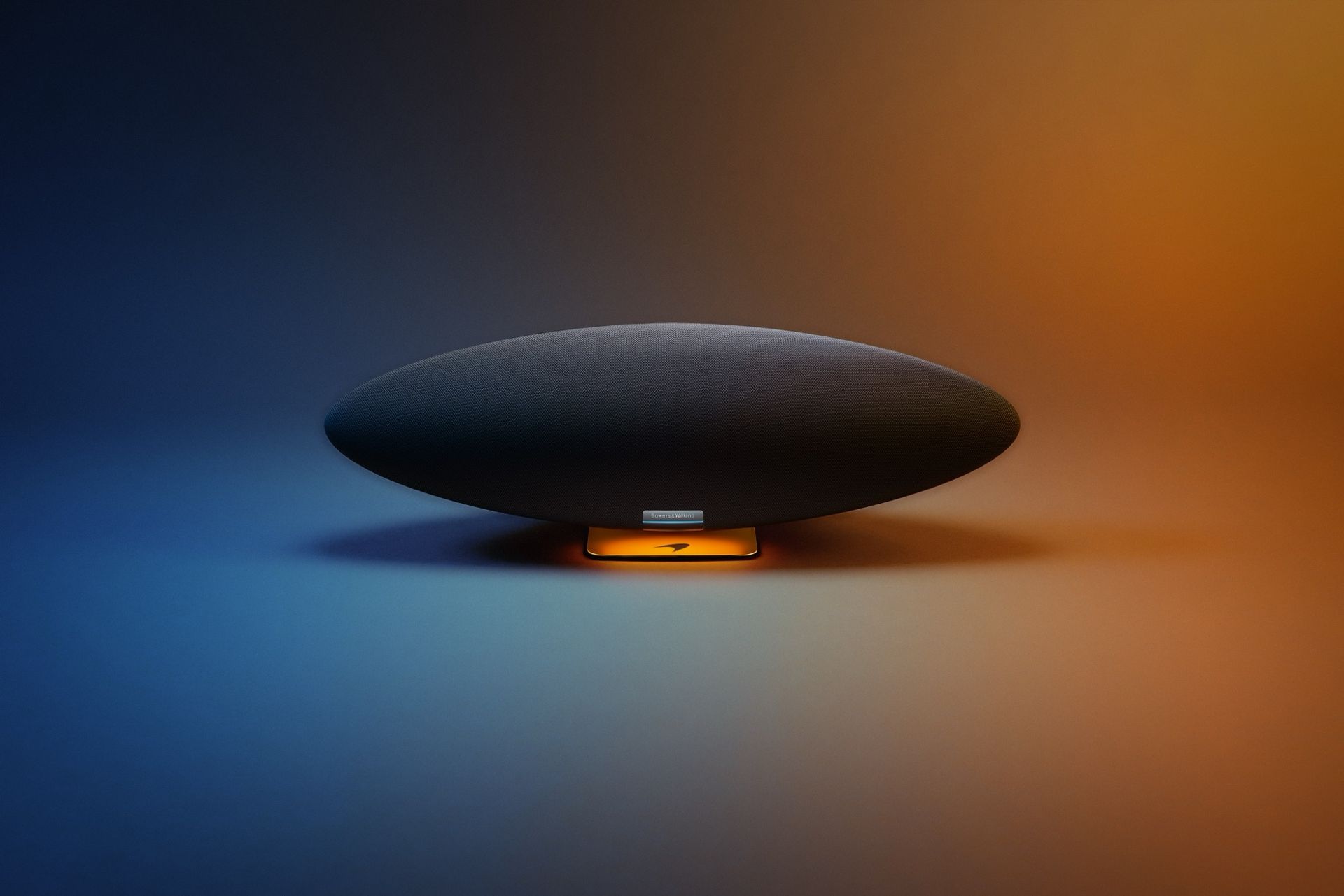Bowers & Wilkins släpper McLaren-version av Zeppelin