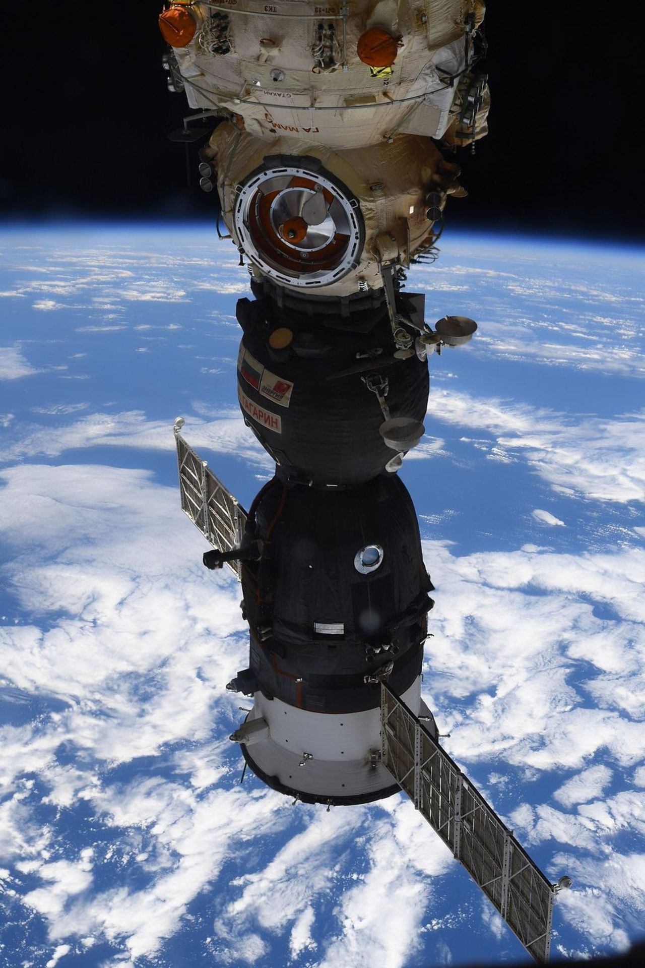 Ryska delen på ISS har börjat läcka igen