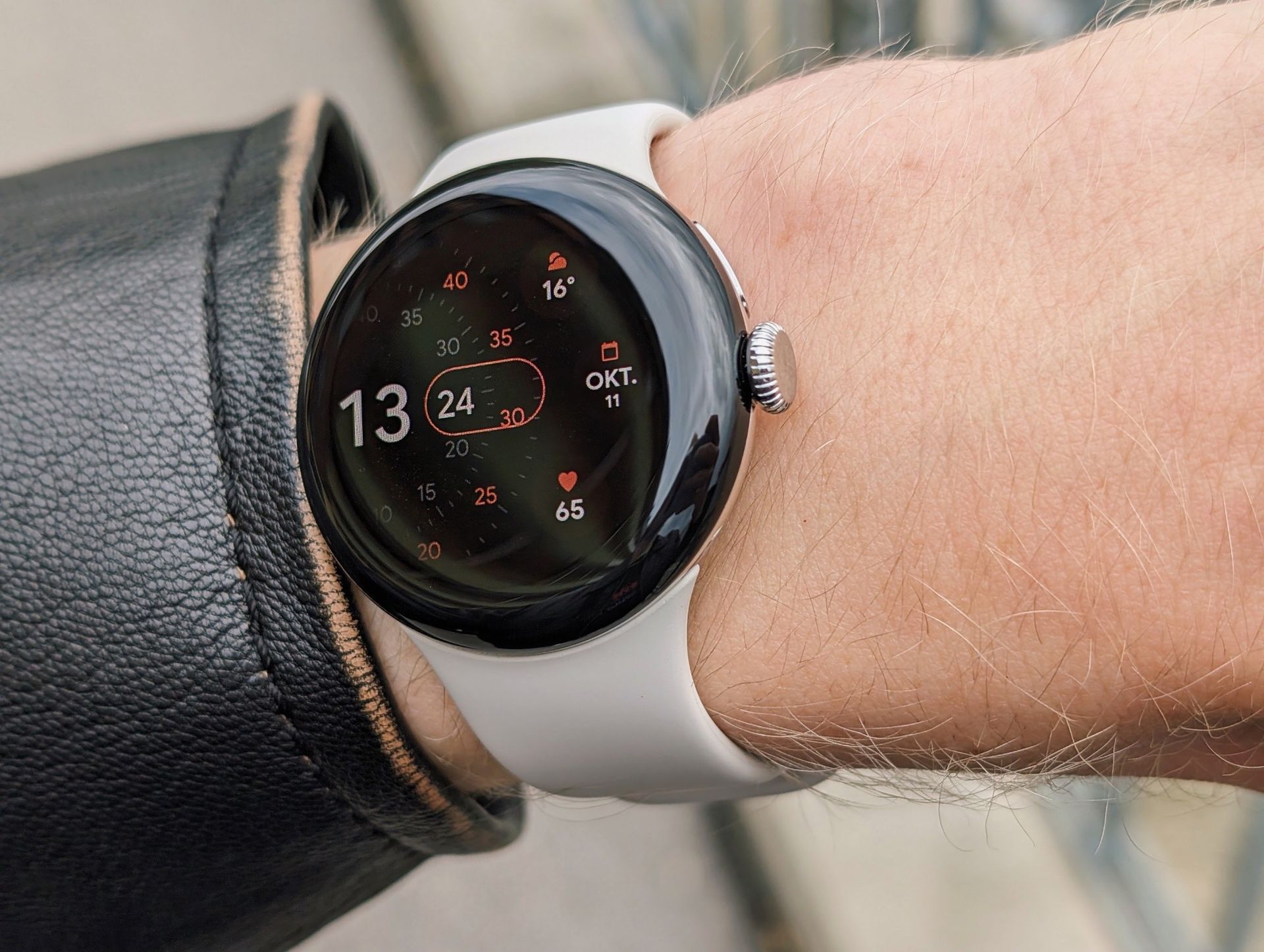 Vi har testat Pixel Watch 2