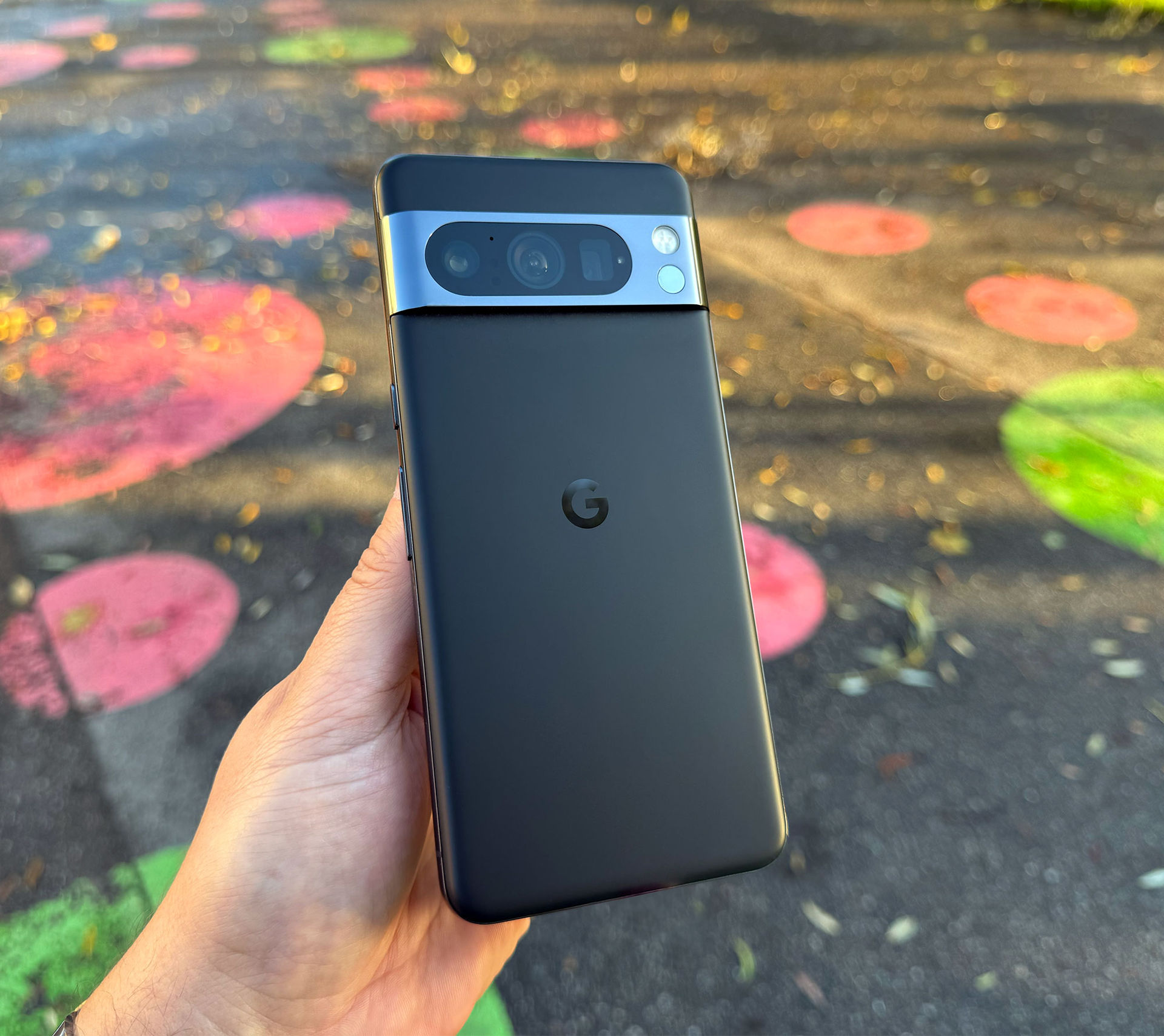 Pixel 8 Pro från Google levererar en väldigt stabil upplevelse