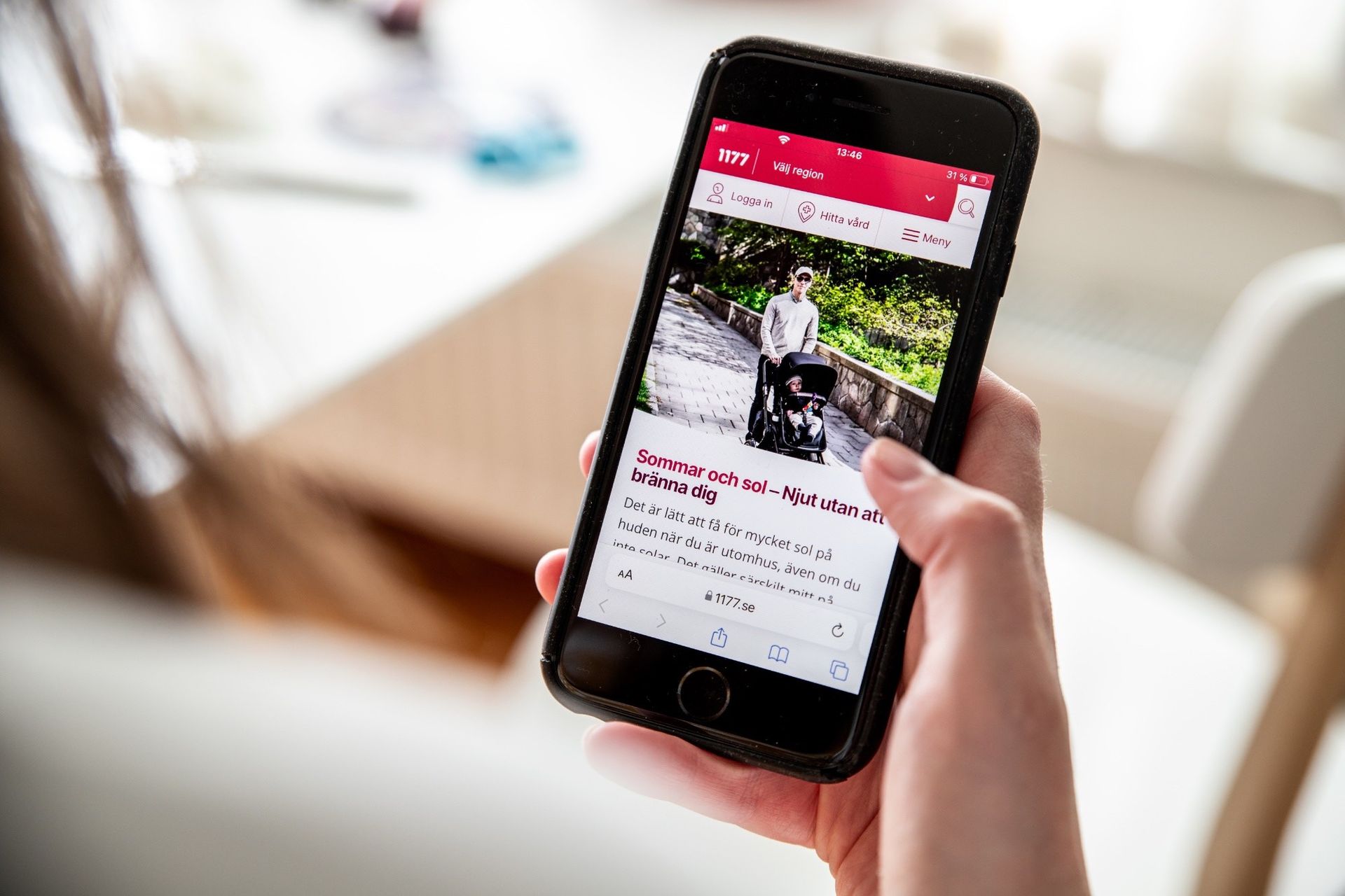 Läkemedelsverket startar tillsyn av 1177:s chattbot