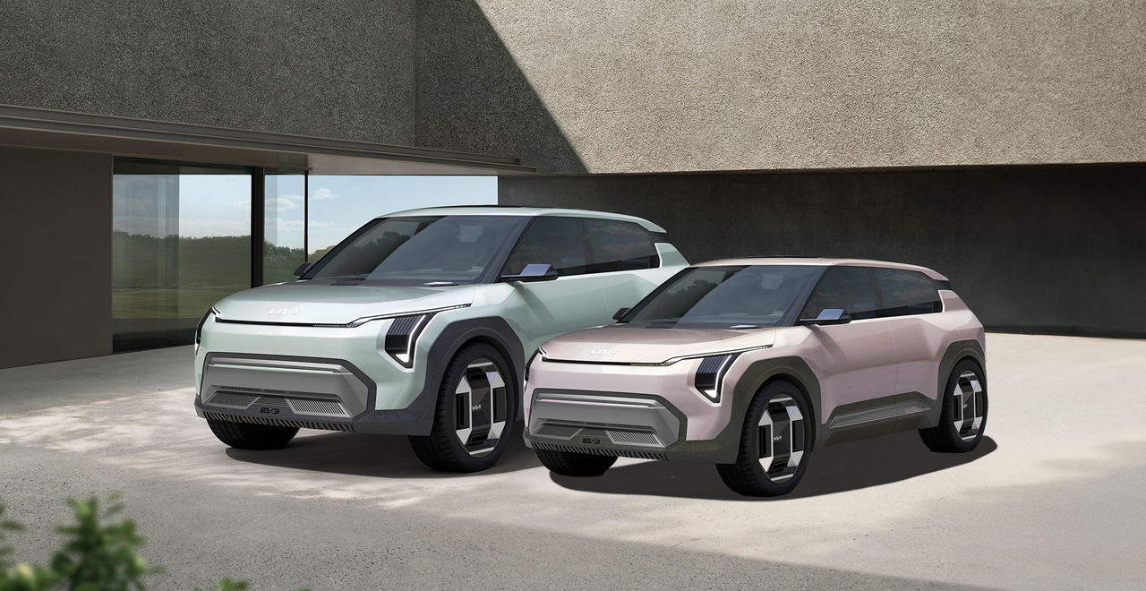 Kia kommer med en ännu mindre elbil