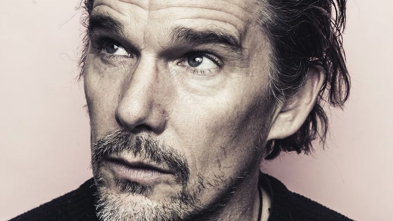 Ethan Hawke kommer till Stockholms Filmfestival