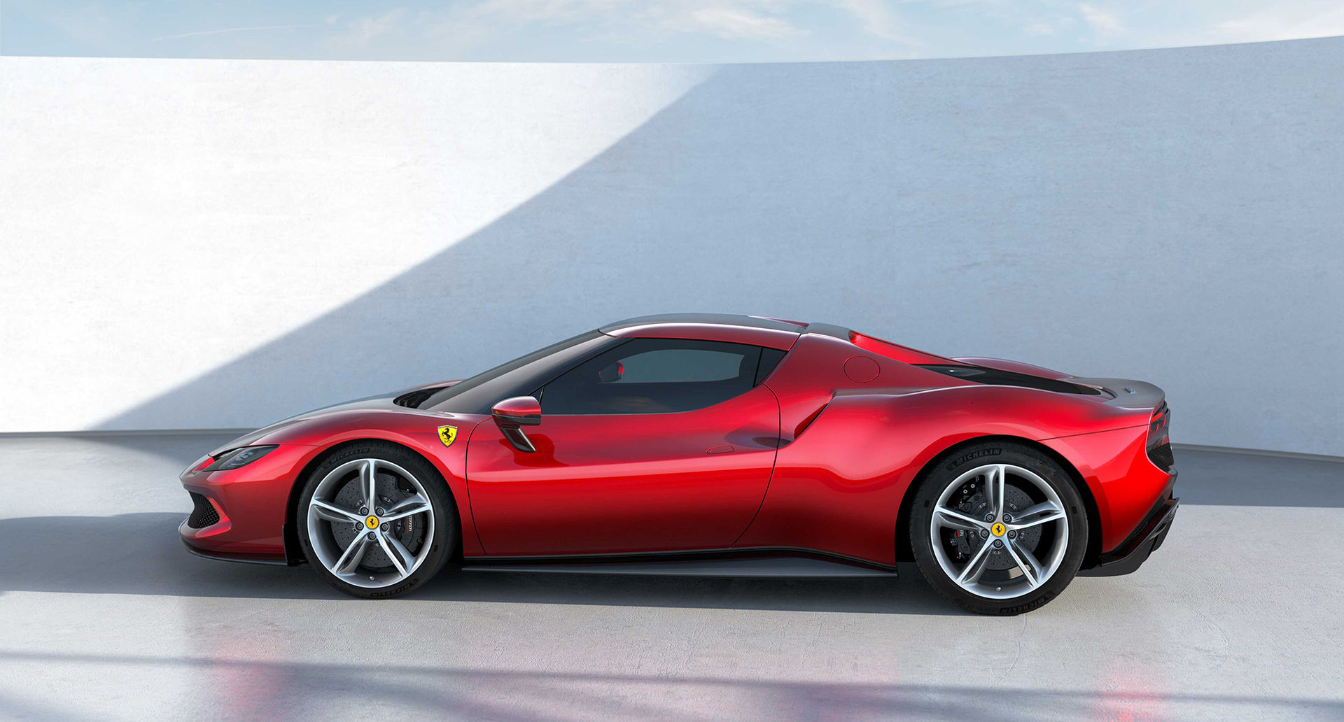 Ferrari 296 GTB snabbaste bakhjulsdrivna bilen