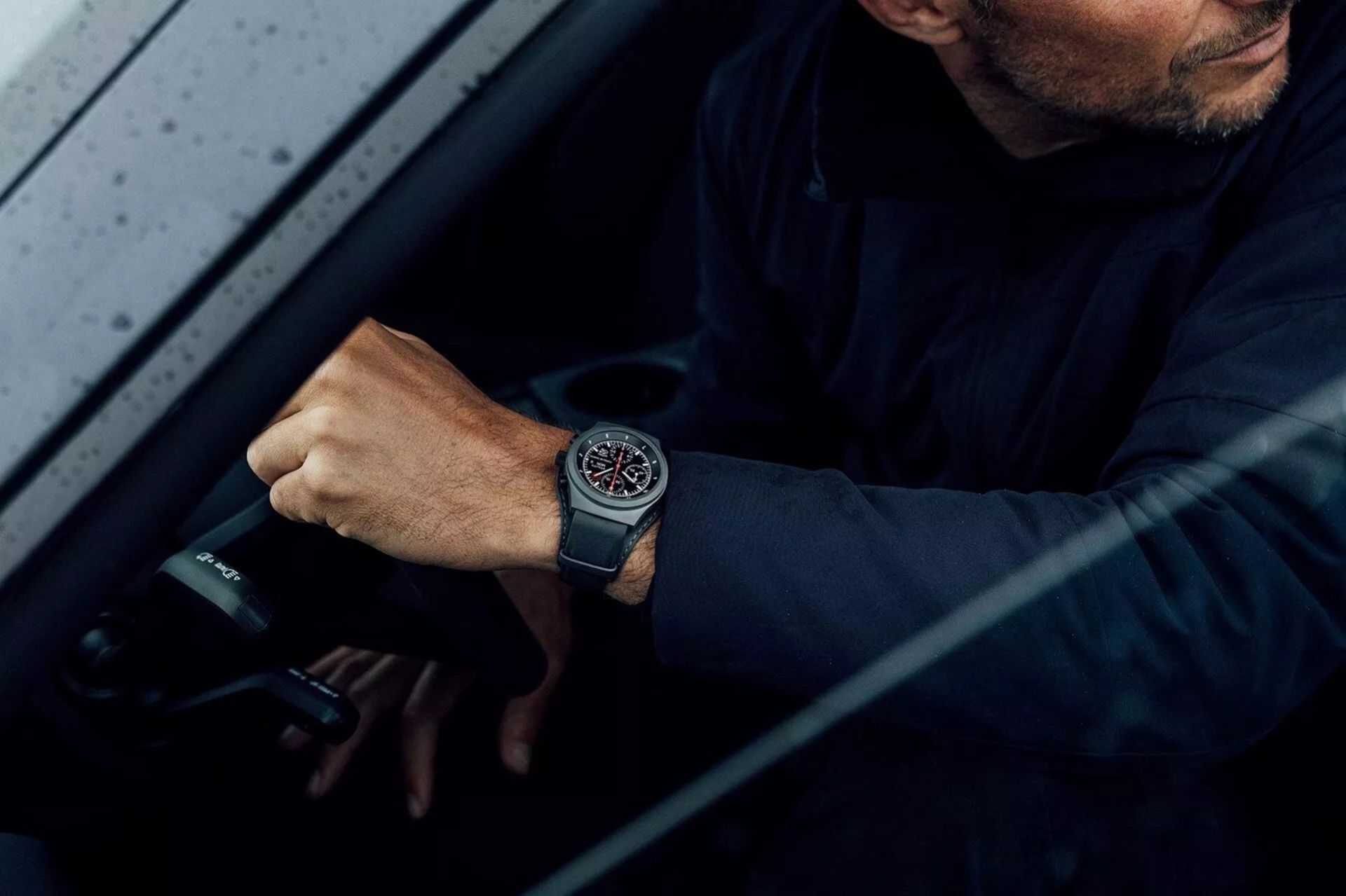 Ny klocka från Porsche Design