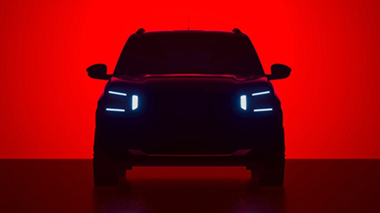 Snart presenteras europeiska versionen av Citroën e-C3