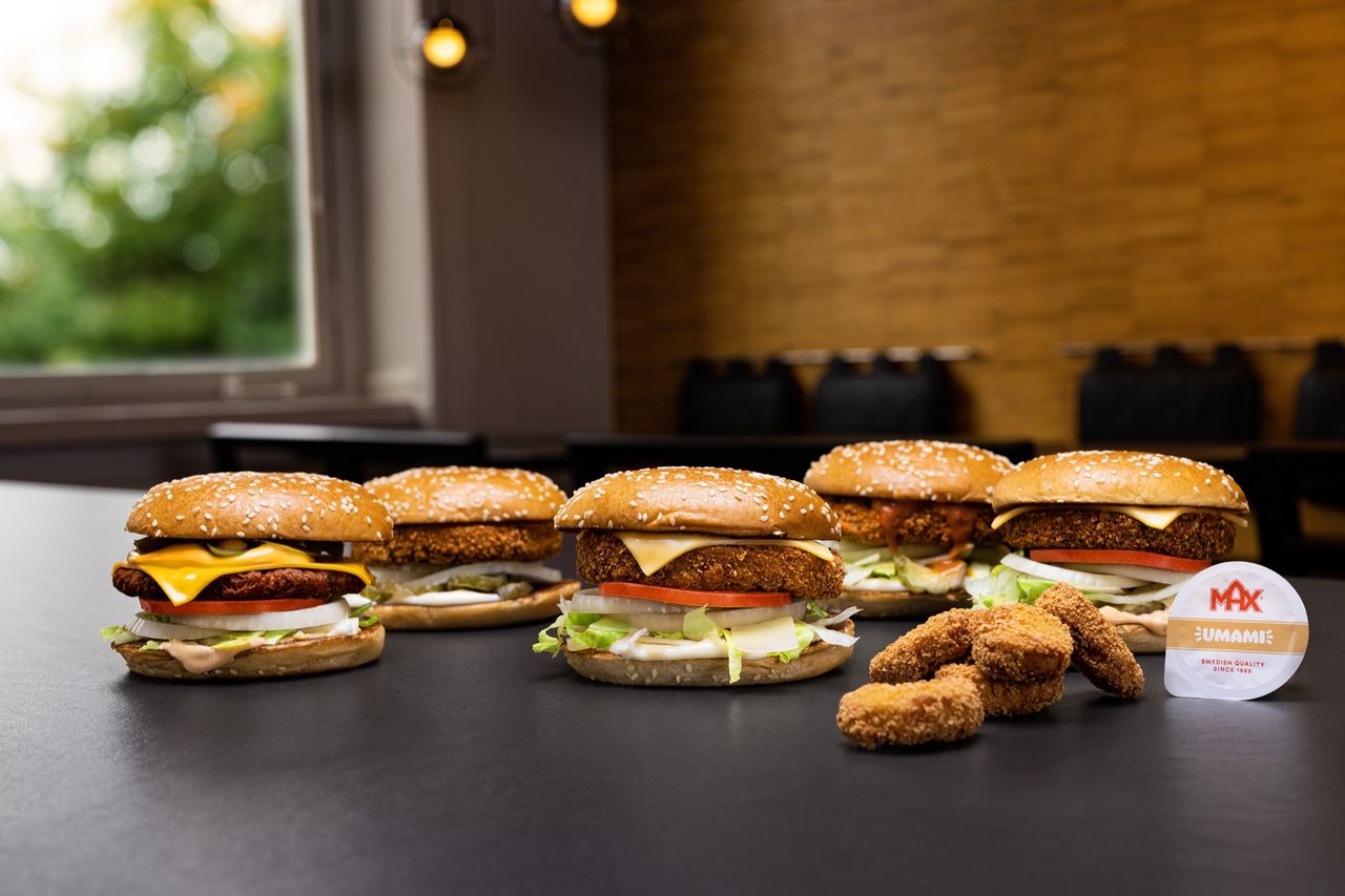 Max Supreme Green kommer till frysdisken