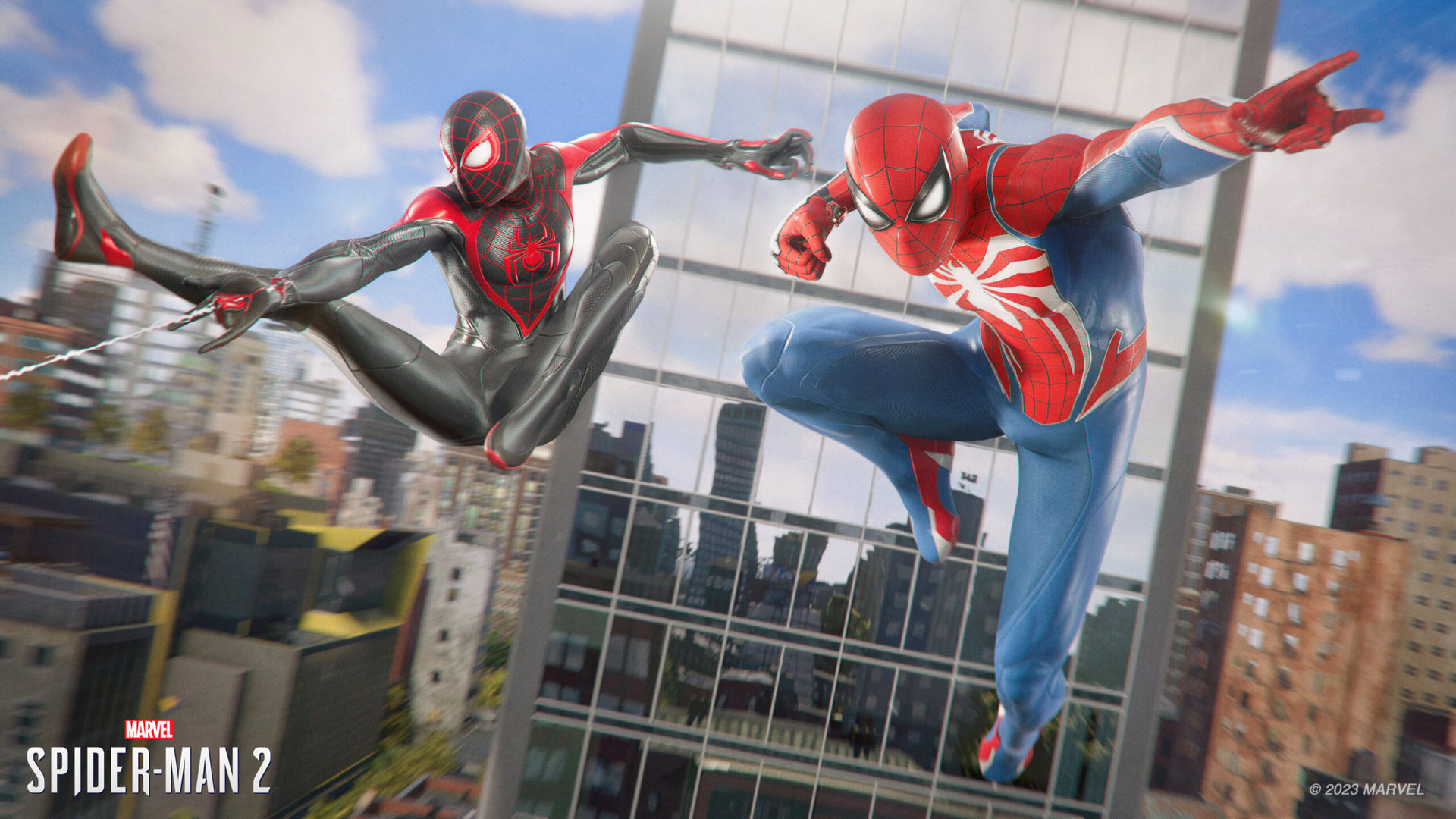 Vi har spelat Marvel's Spider-Man 2