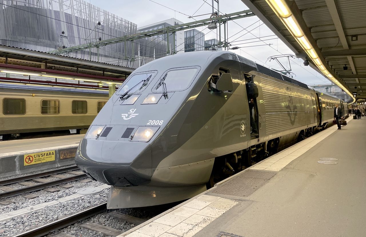 SJ hotar att stoppa snabbtåg till Köpenhamn