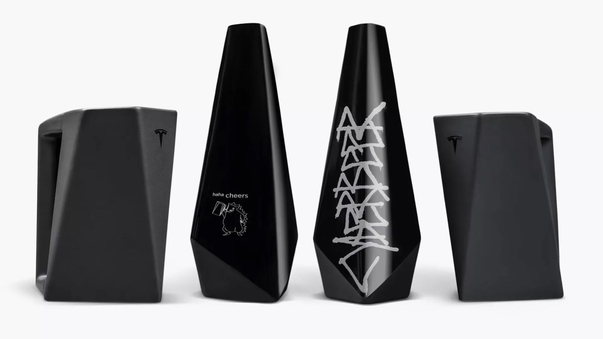 Tesla börjar sälja CyberBeer