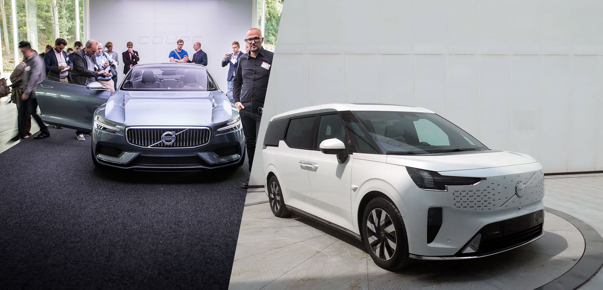 Har Volvo blivit mer kinesiskt än svenskt nu?