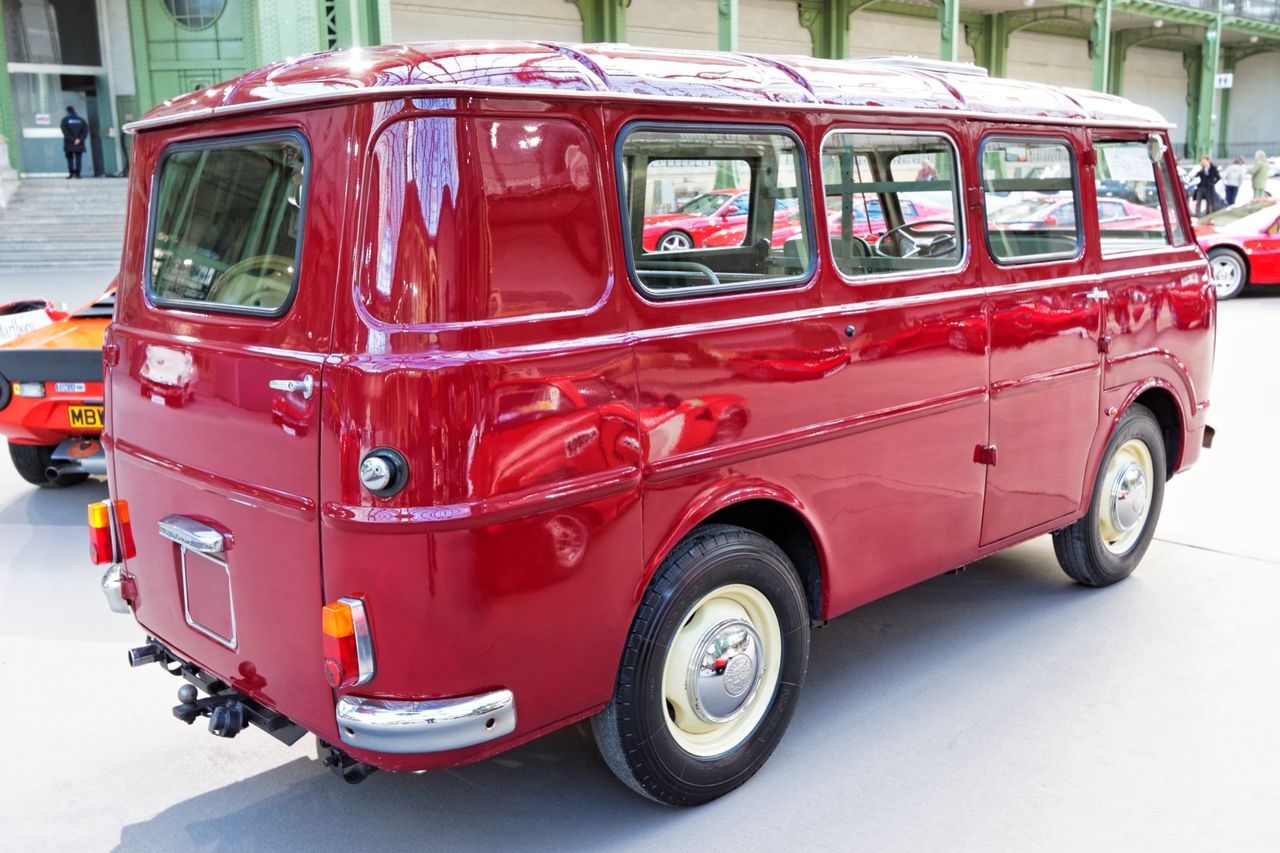 Ny minibuss från Alfa Romeo inte omöjligt