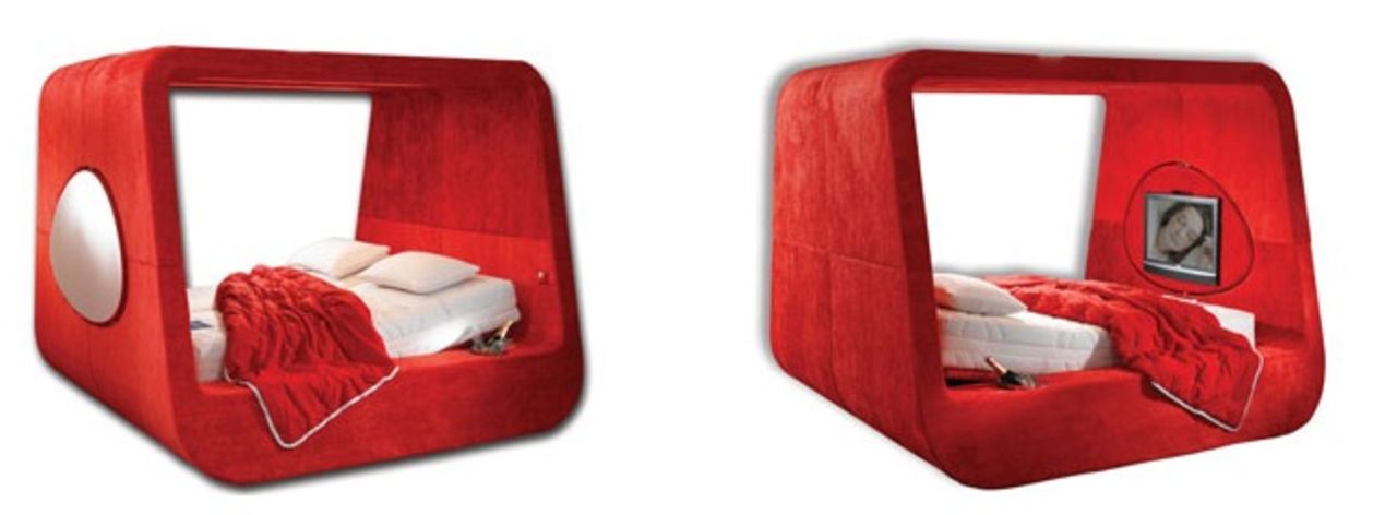 Karim Rashid vet vad som gäller