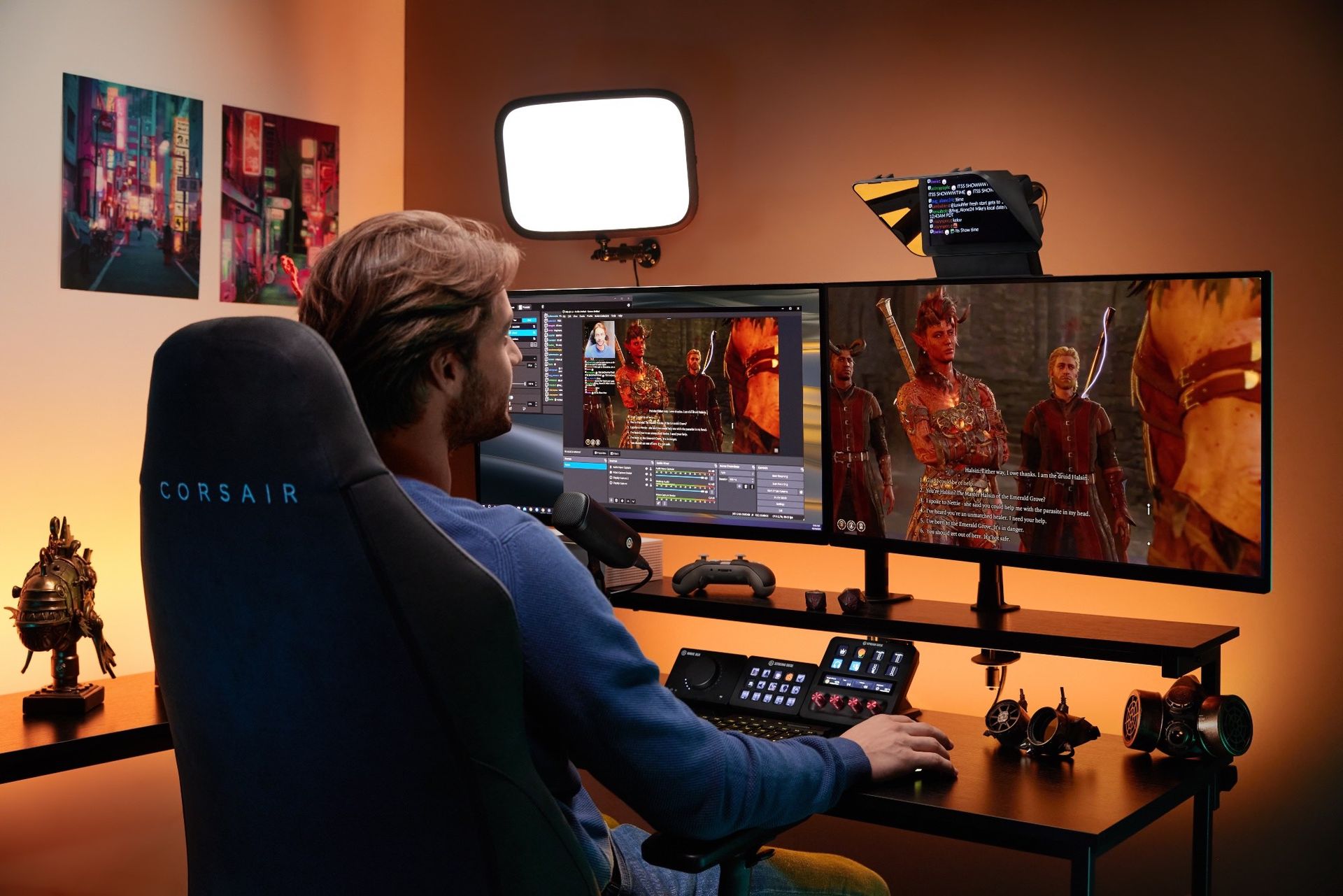 Elgato släpper teleprompter