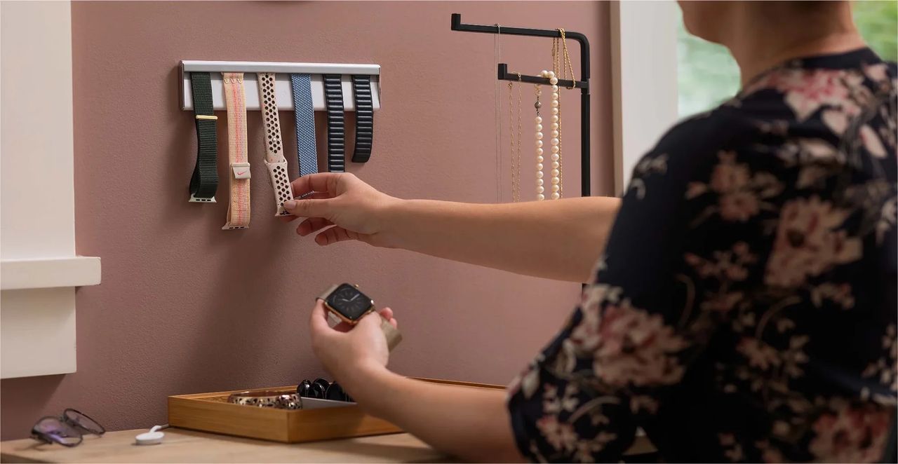 Twelve South fixar förvaring för dina Apple Watch-armband