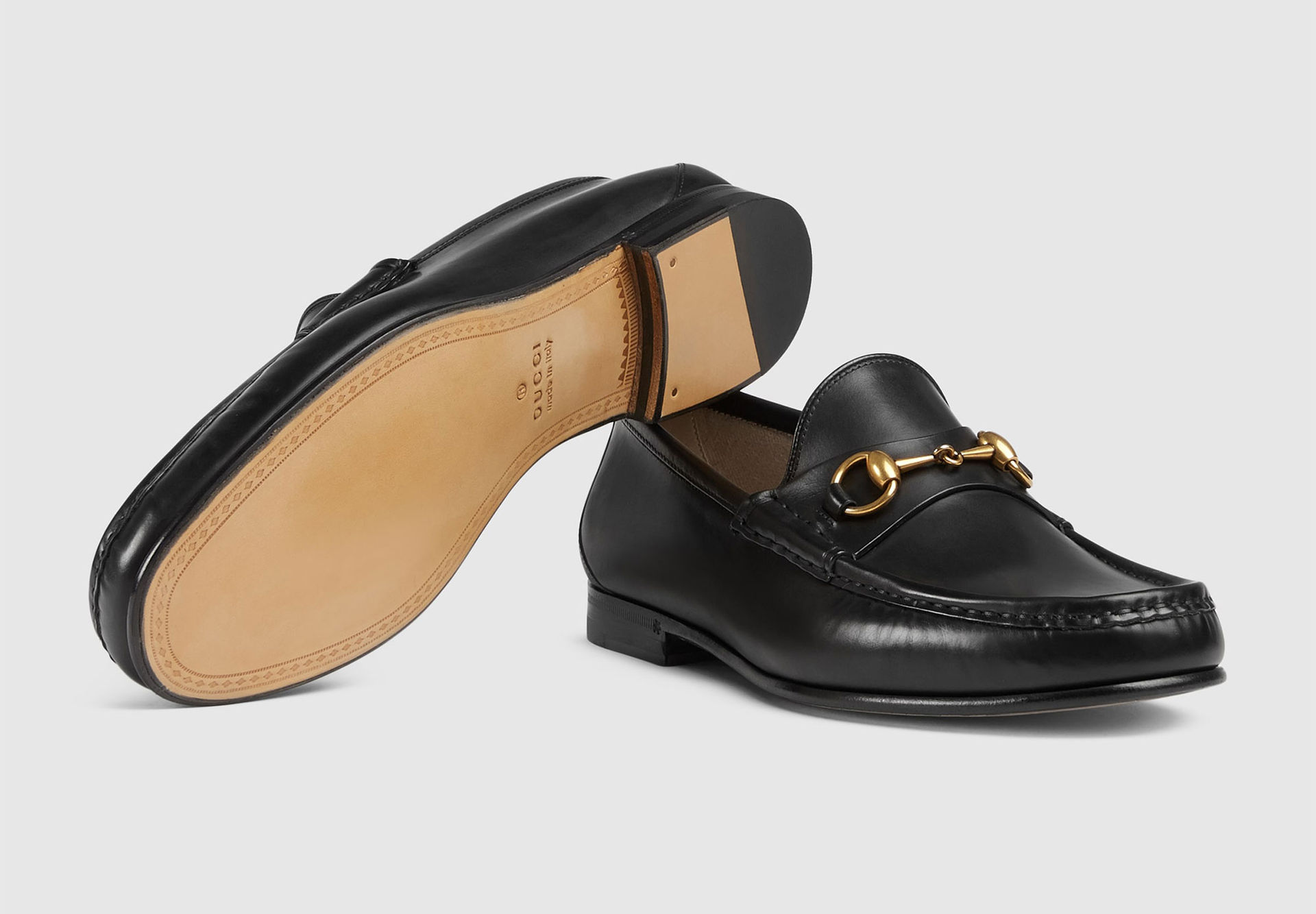 Gucci har gjort sin loafer i 70 år