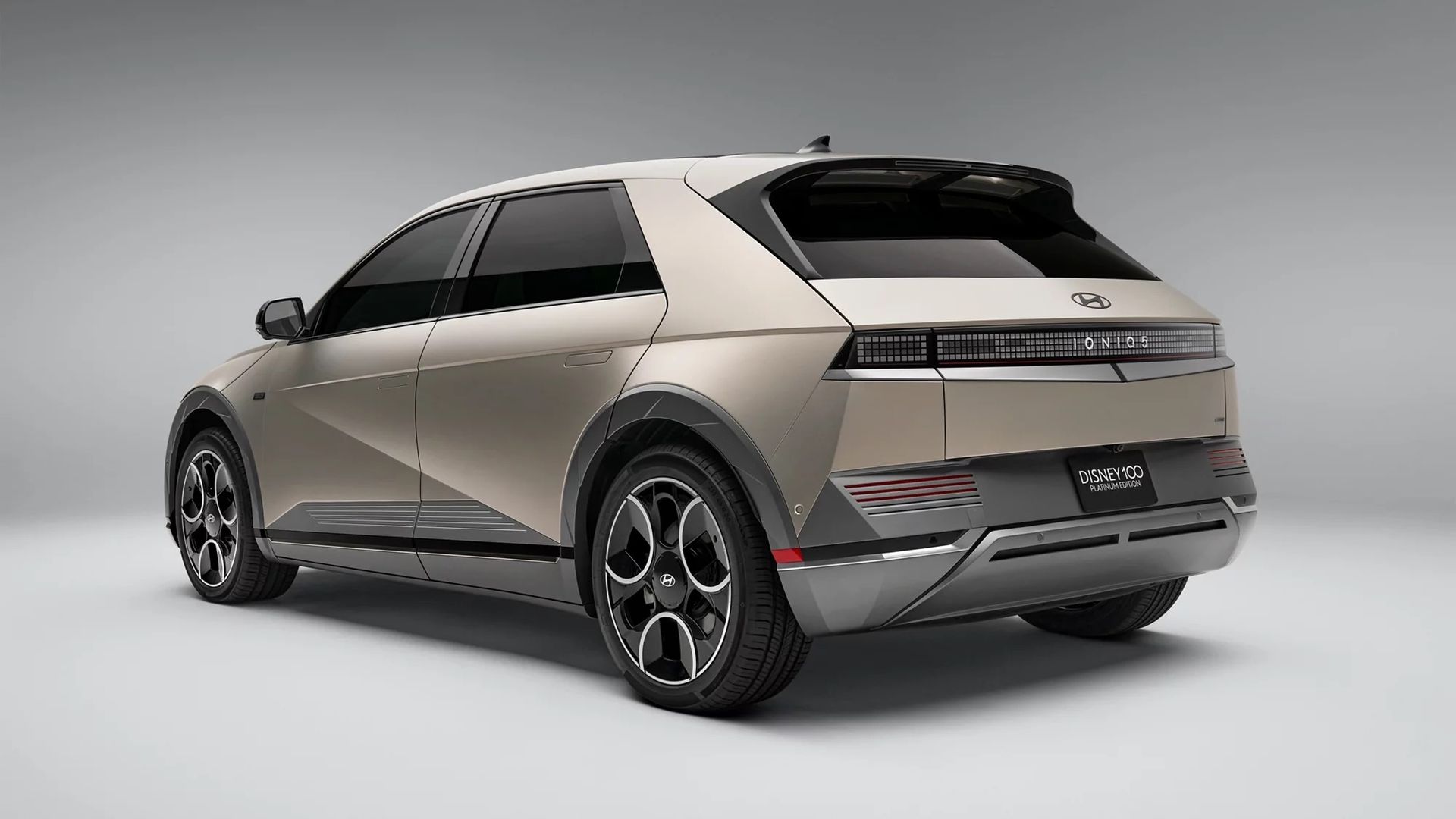 Hyundai släpper Disney-version av Ioniq 5