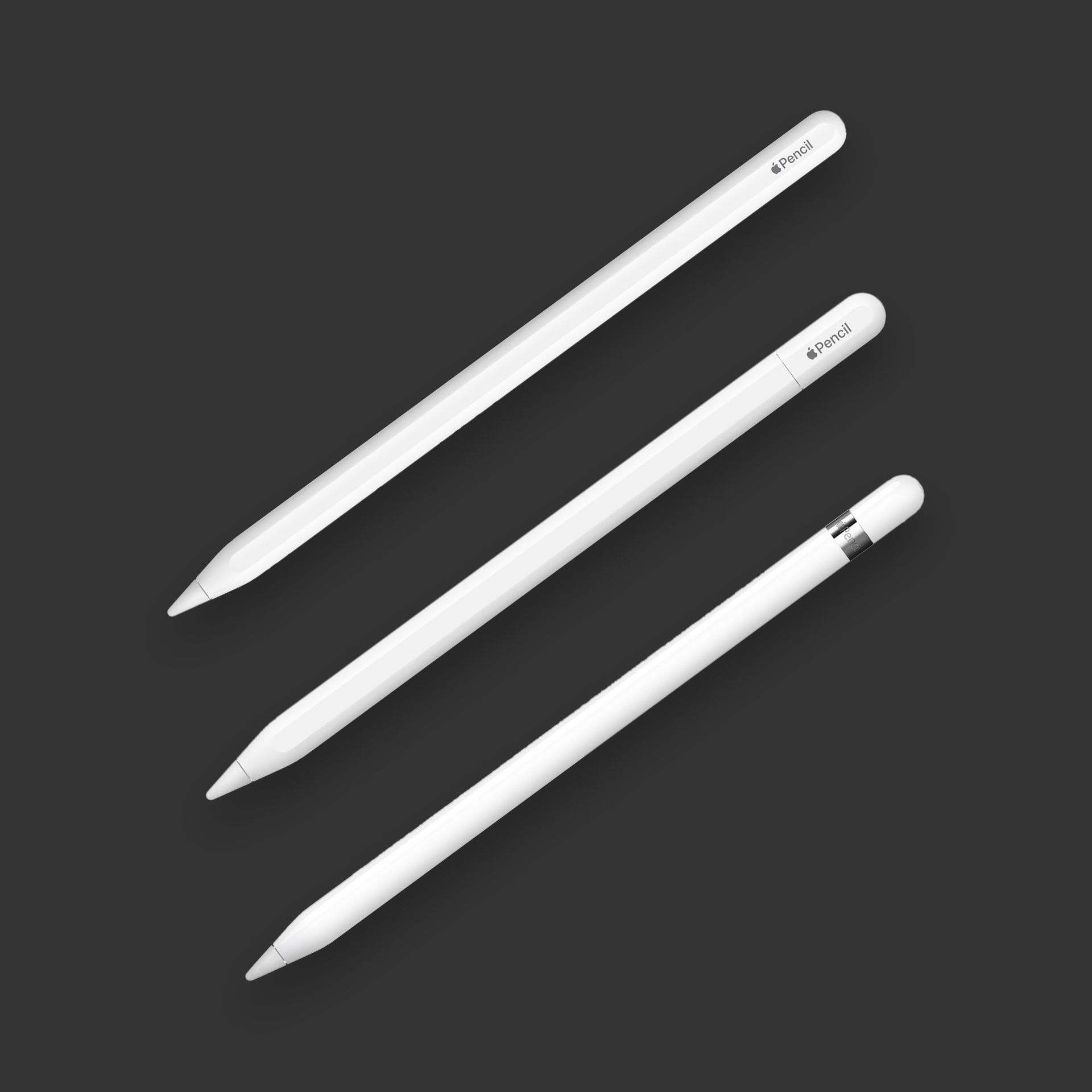 Förvirringen är total med Apples pennor