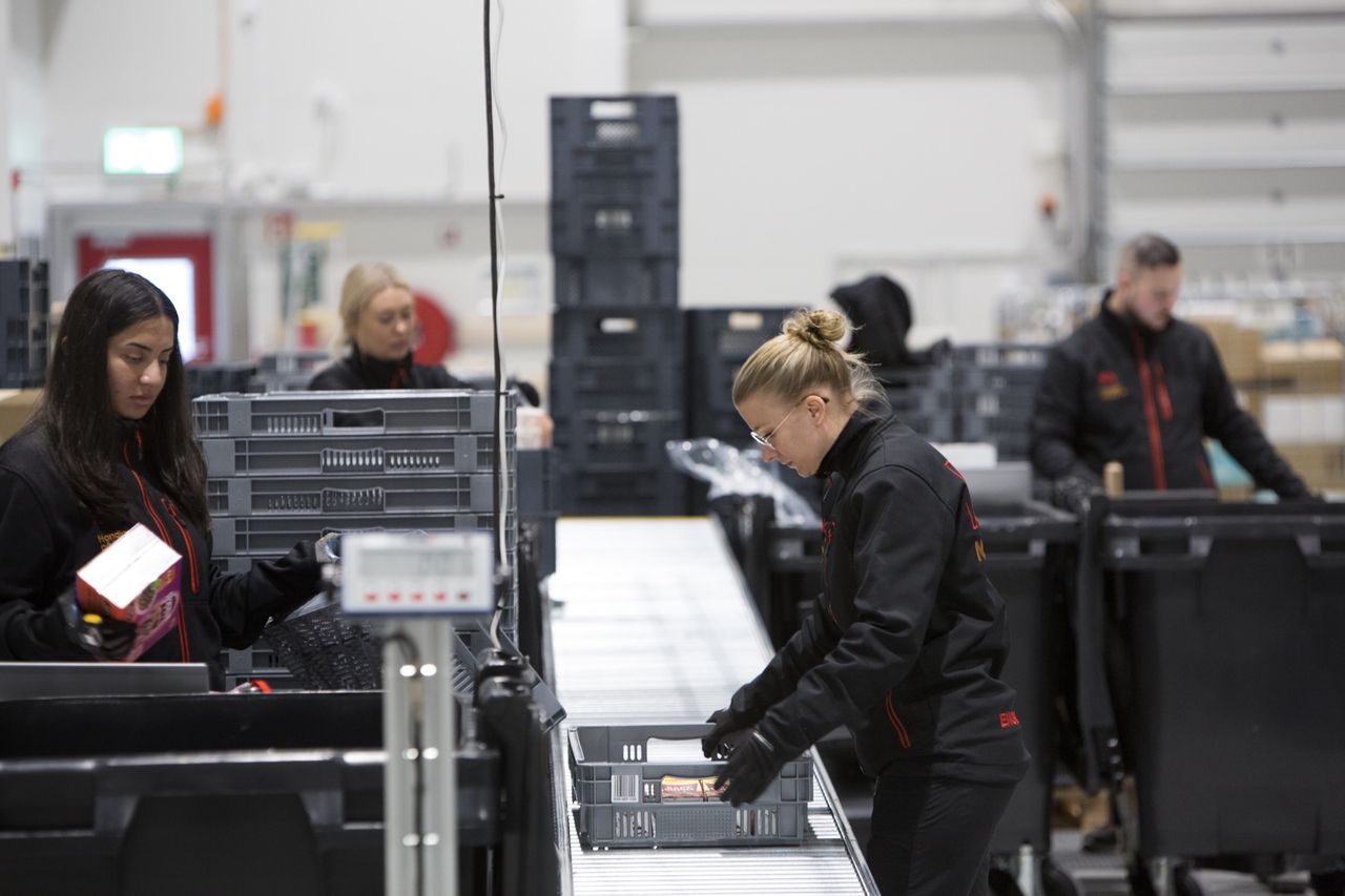 Ica lägger ner e-handelslager i Göteborg