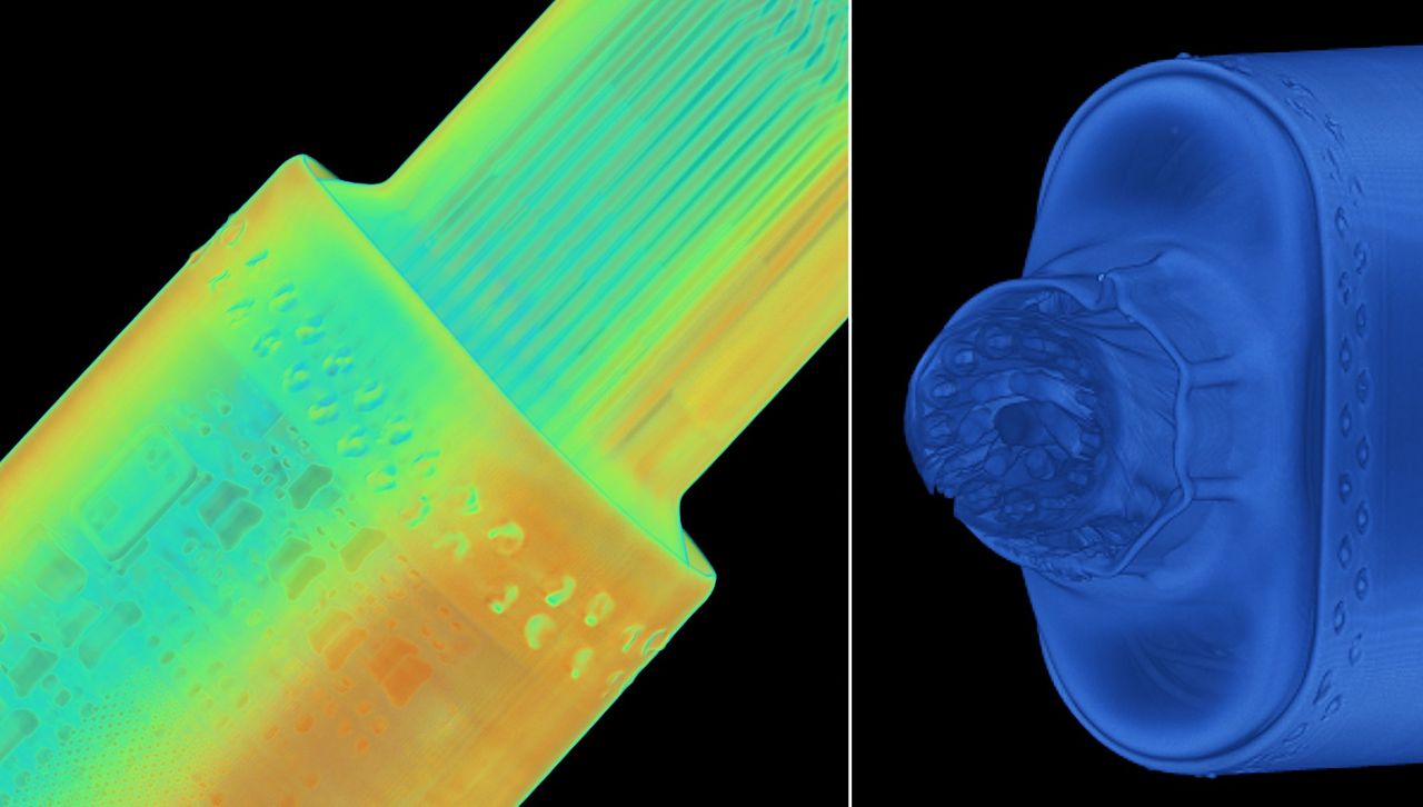 Hur ser det ut inuti Apples Thunderbolt 4-kabel?