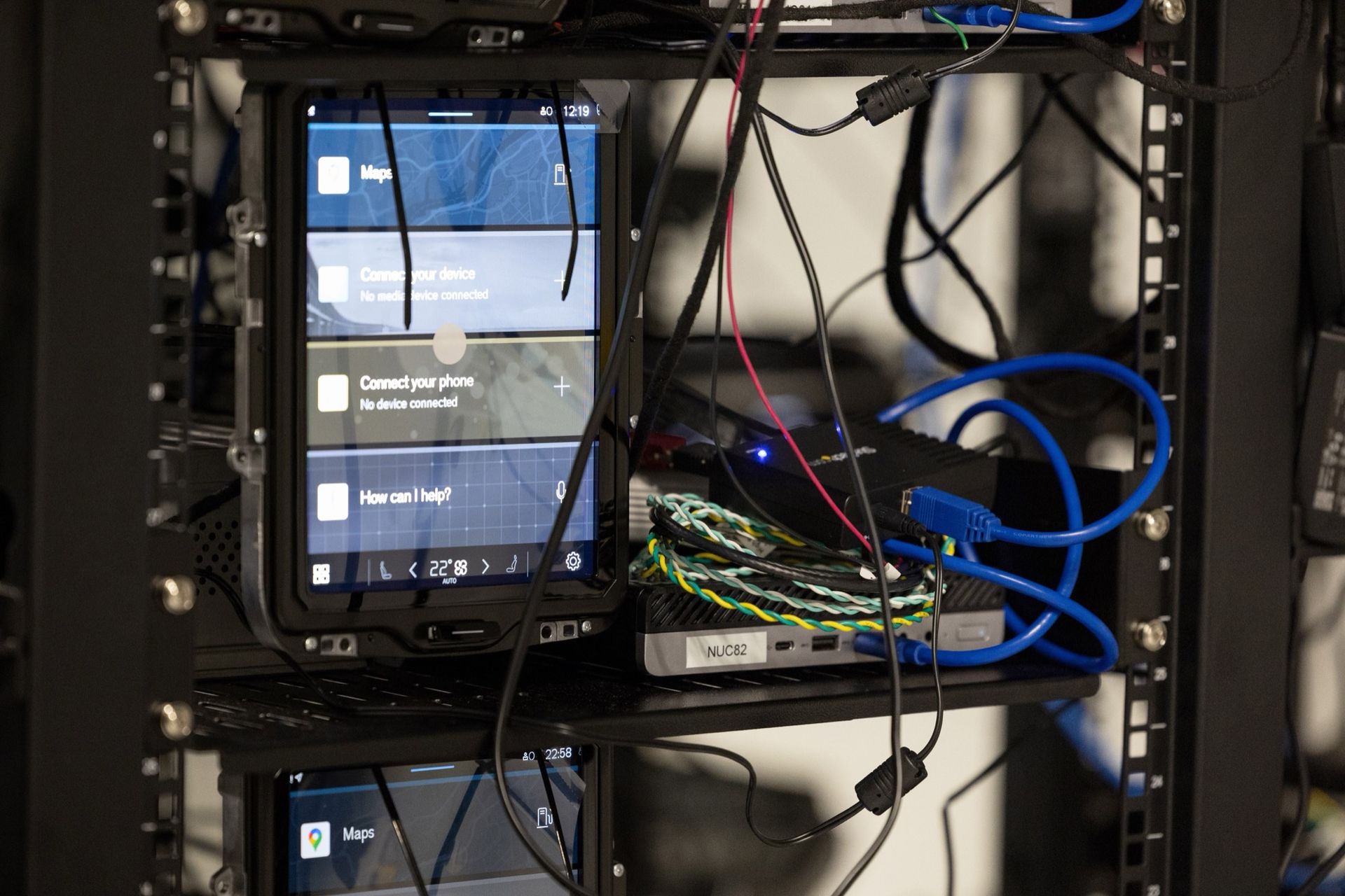 Volvo öppnar upp center för mjukvarutestning