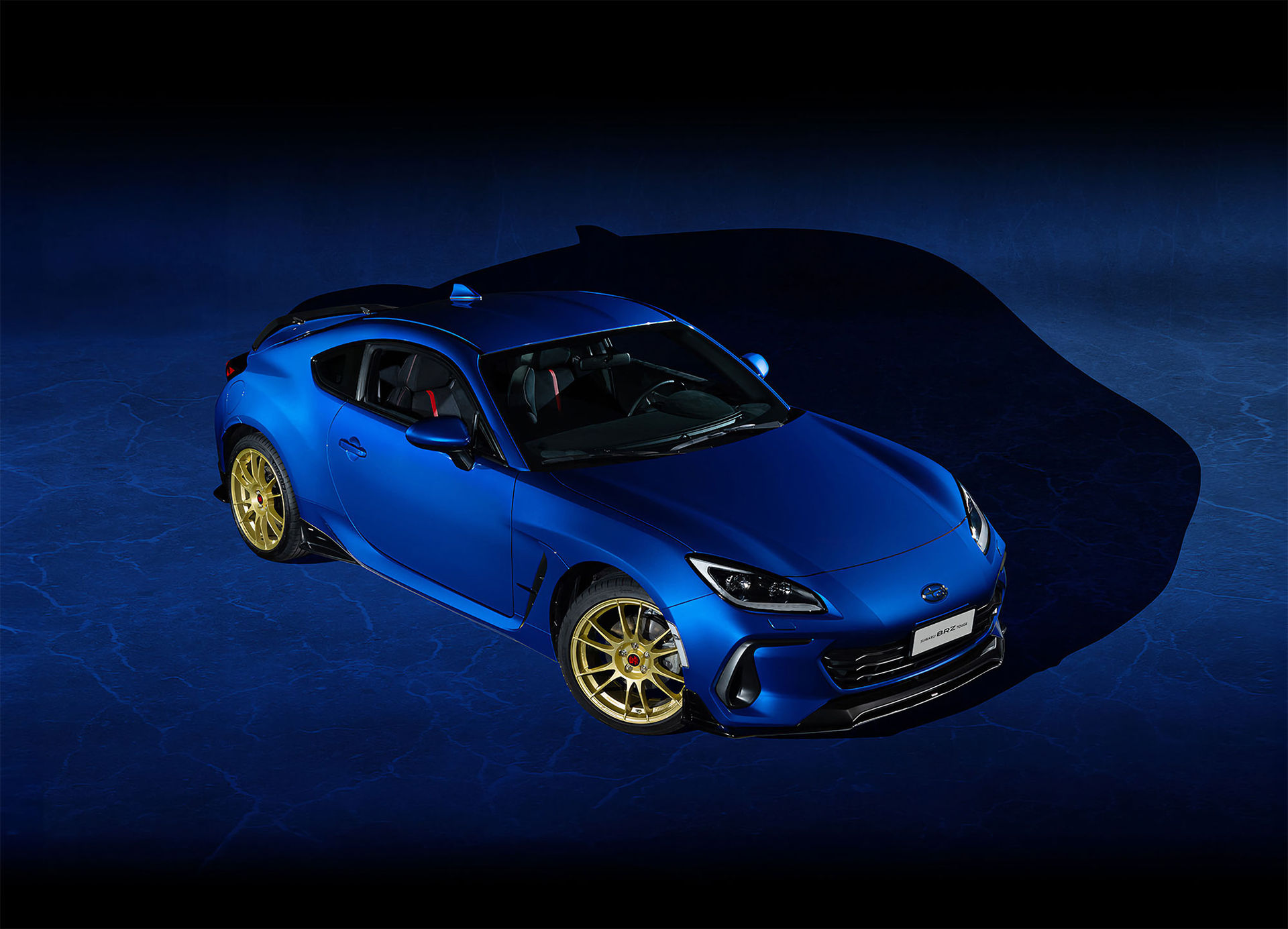 Subaru släpper specialare av BRZ