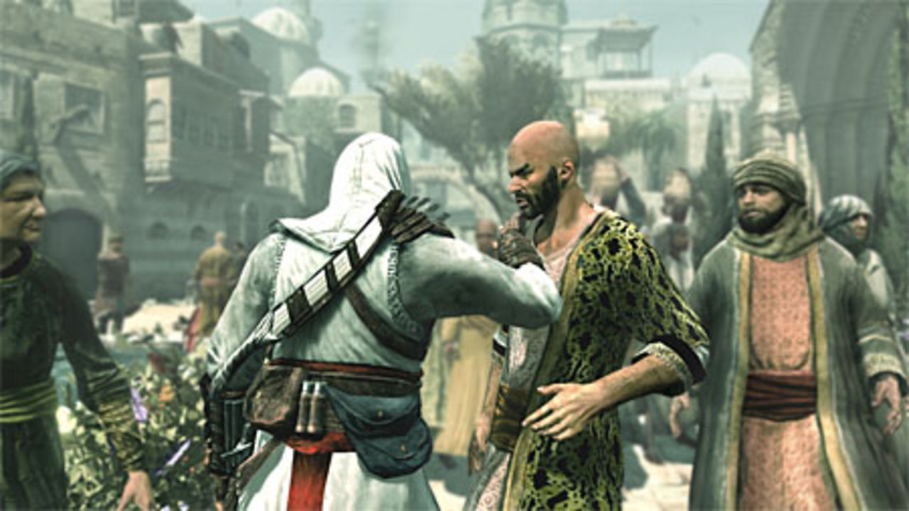 Assassins Creed drar nytta av DirectX 10.1