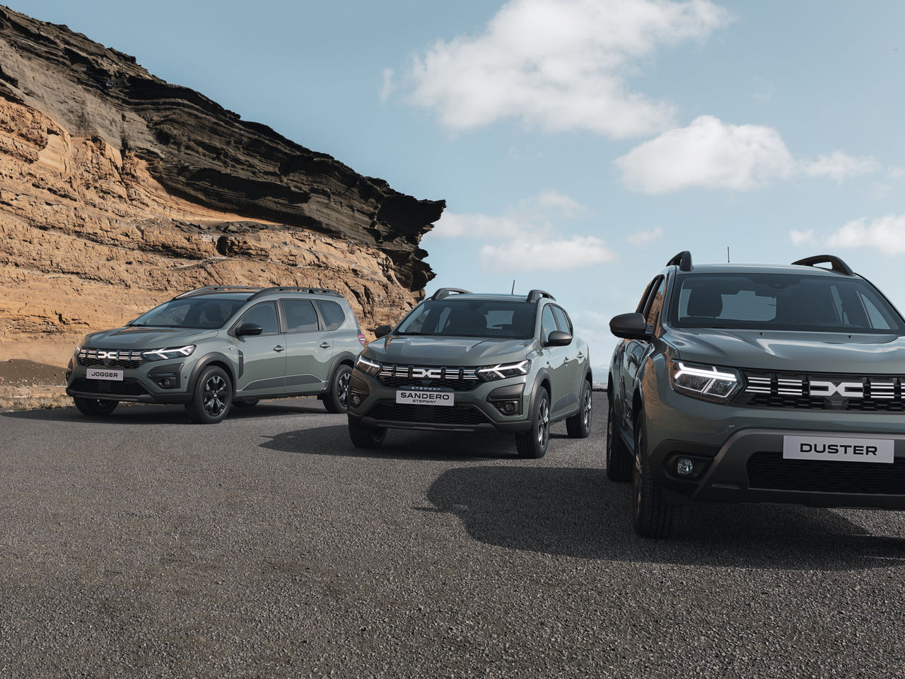 Det går bra för Dacia