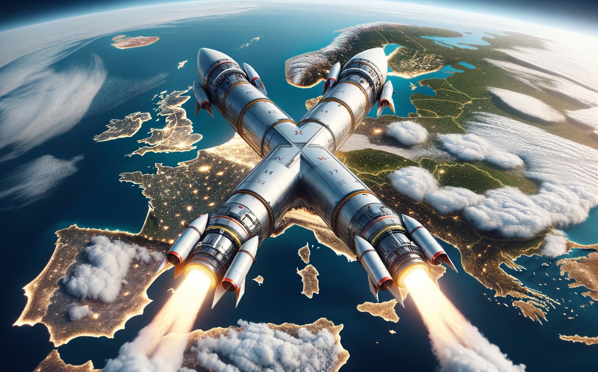 Elon funderar på att blocka X i Europa