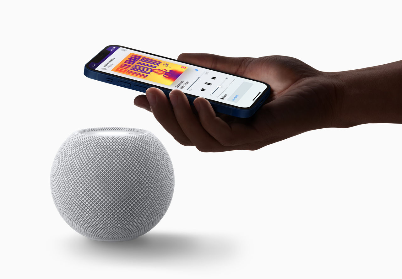YouTube Music rullar ut HomePod-stöd