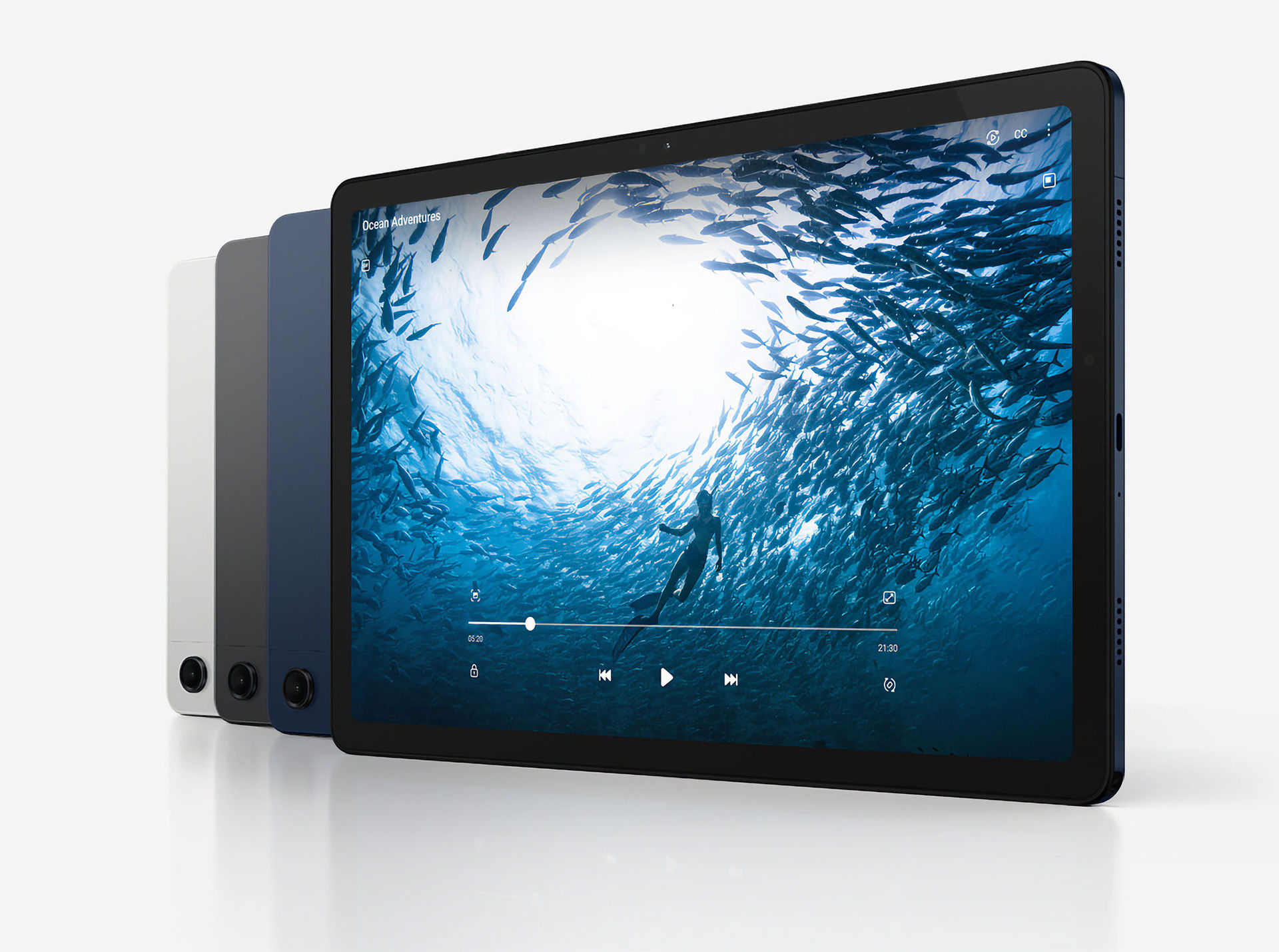 Samsung släpper Galaxy Tab A9 och Galaxy Tab A9+