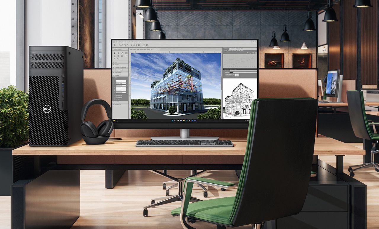 Dell släpper Precision 7875 Tower